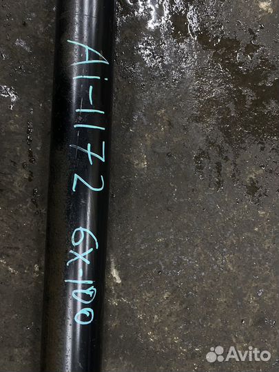 Карданный вал На mark 2