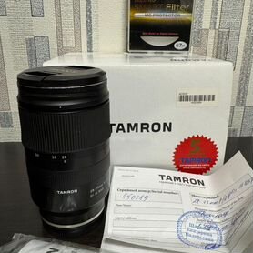 Объектив tamron для sony