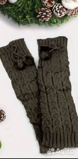 Гетры в ассортименте