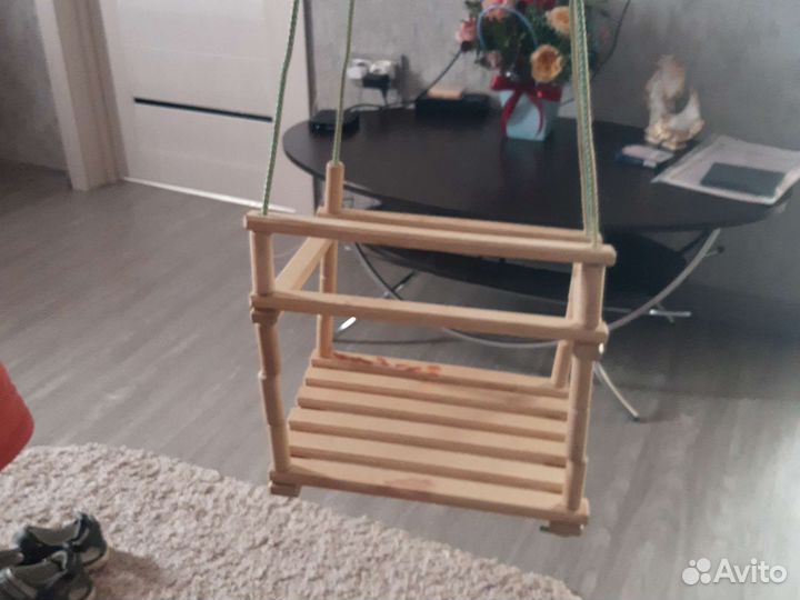 Детские качели