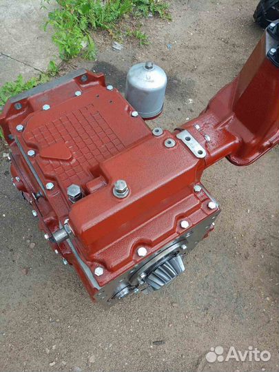 Коробка передач мтз-1221, новая