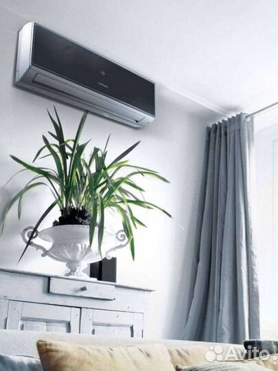 Кондиционеры Холод.Оборудование Монтаж Ремонт