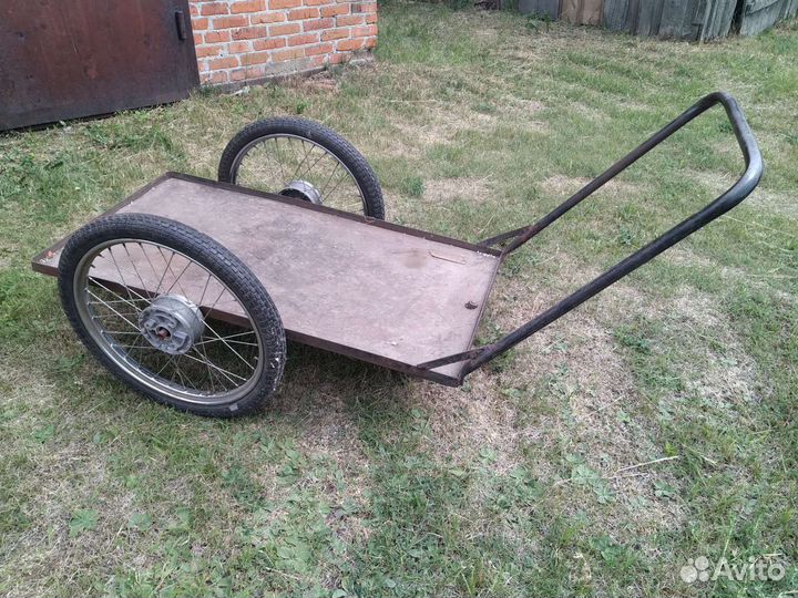 Тележка пасечника
