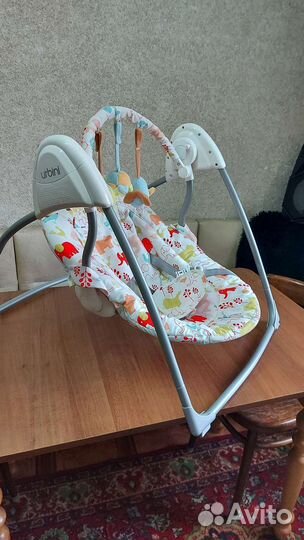 Детские качели