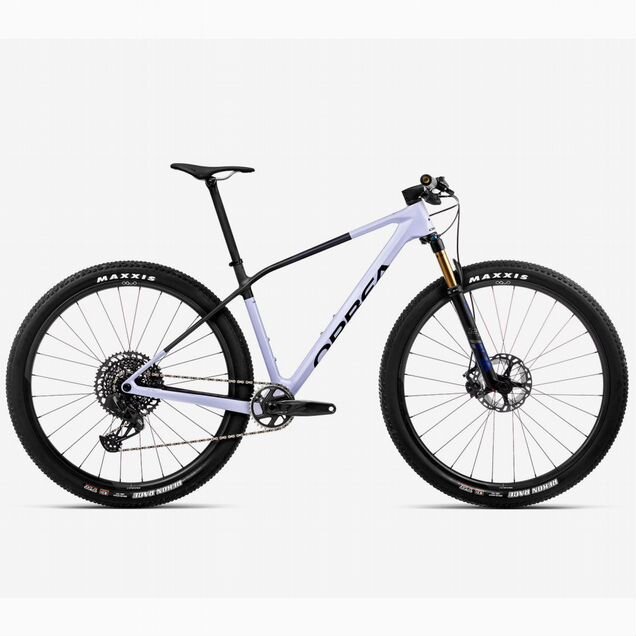 Велосипед Orbea Alma M-Pro 29''