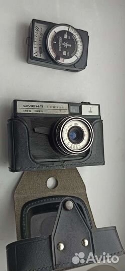 Пленочный фотоаппарат
