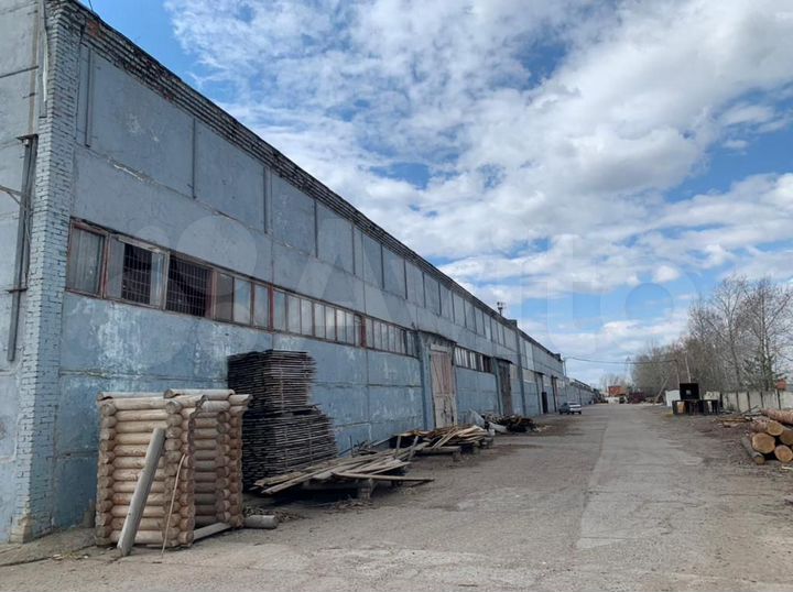 Склад, 300 м²