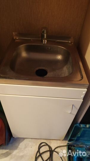 Тумба для ванной бу