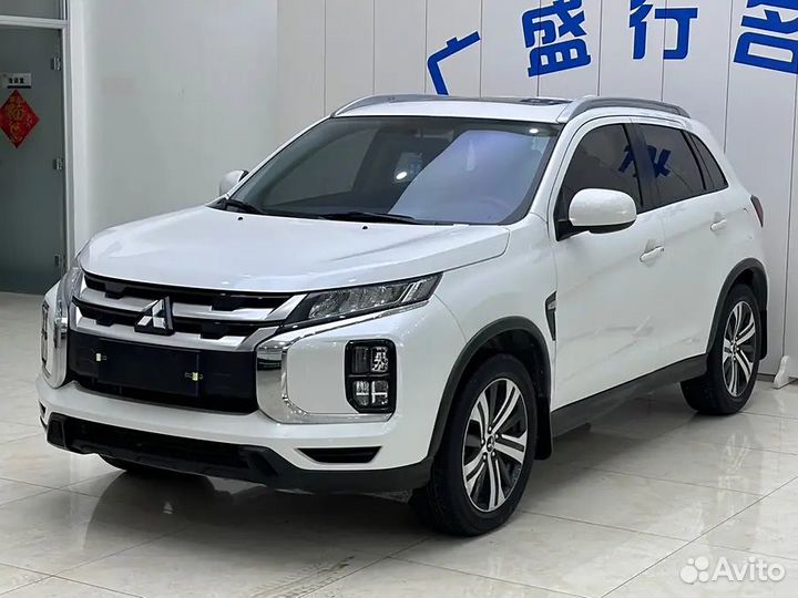 Mitsubishi ASX 2.0 CVT, 2020, 33 000 км