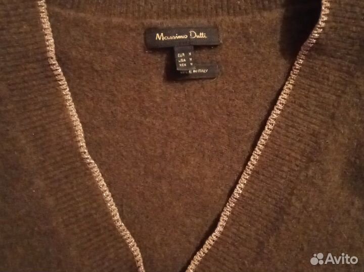 Свитер massimo dutti M