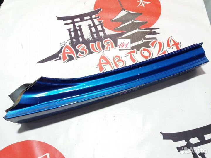 Стойка кузова Mazda Axela BL5FW ZY-VE 2012