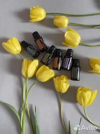 Эфирное масло doterra