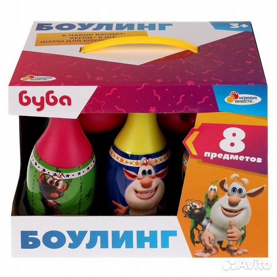 Игрушки (новые):боулинг,дартс,плакаты,наб.стилиста