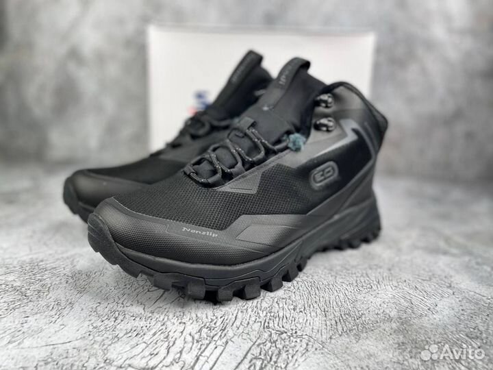 Ботинки зимние sprandi оригинал