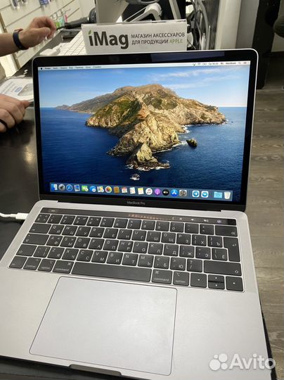 Apple MacBook Pro 13 2019 декабрь