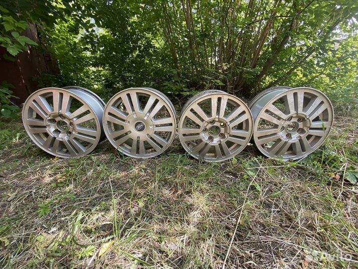 Диски литые r15 ford