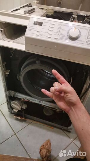 Ремонт стиральных машин. Частный мастер