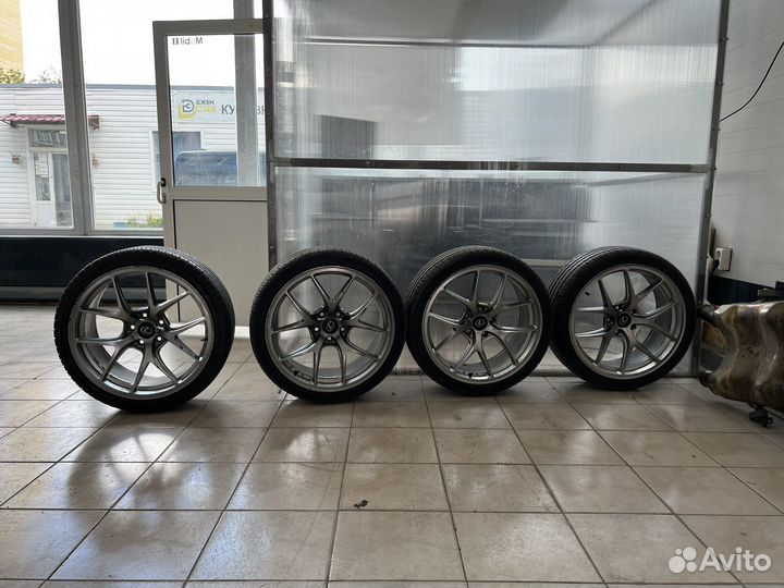 Продам колеса р19