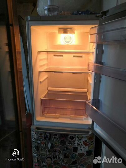 Холодильник beko