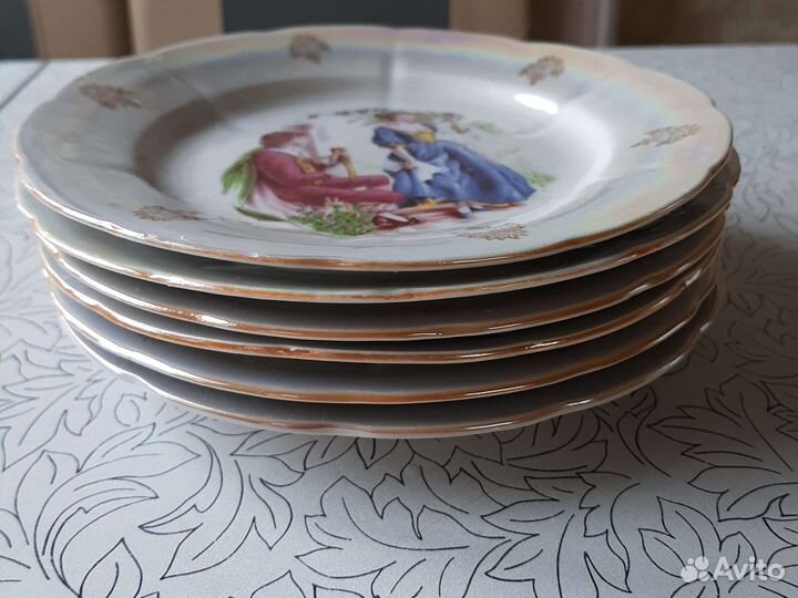 Тарелки Мадонна