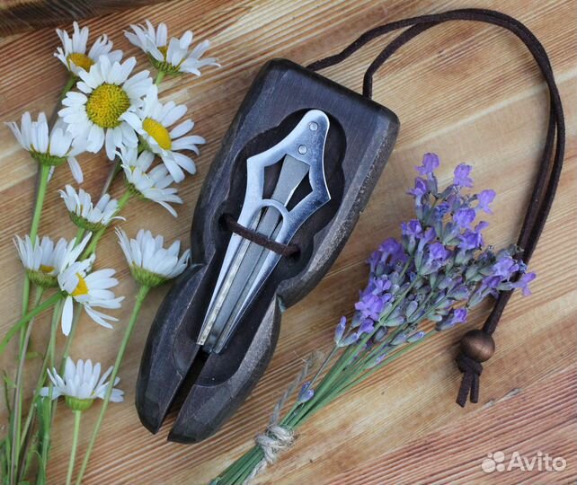 Варган Глазырина Парус - высокий и звонкий