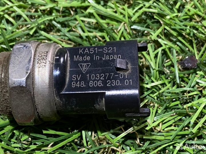 Датчик давления топлива Porsche Cayenne S 957 4.8