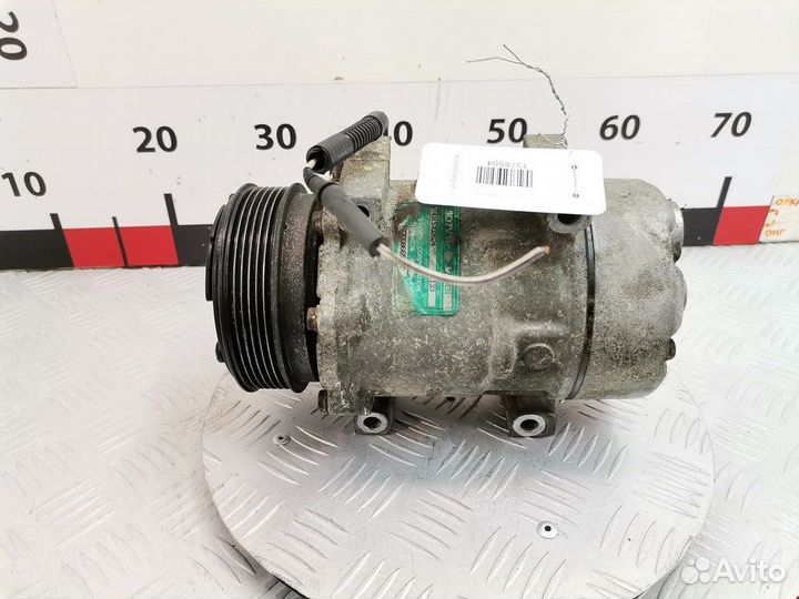Компрессор кондиционера для Renault Megane 1