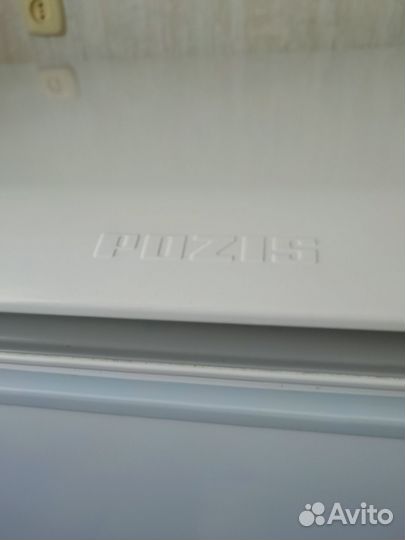 Морозильный ларь, 1 корзина, 251 л