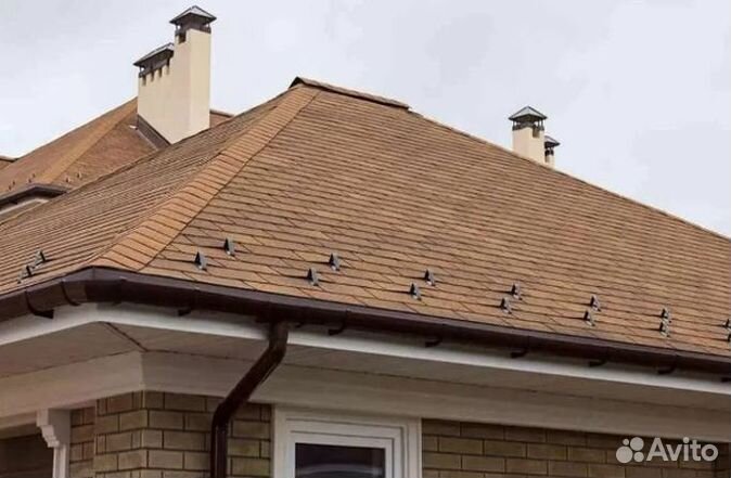 Ремонт крыши, Кровельные работы, Монтаж кровли