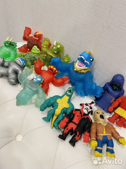 Игрушки гуджитсу Goojitzu