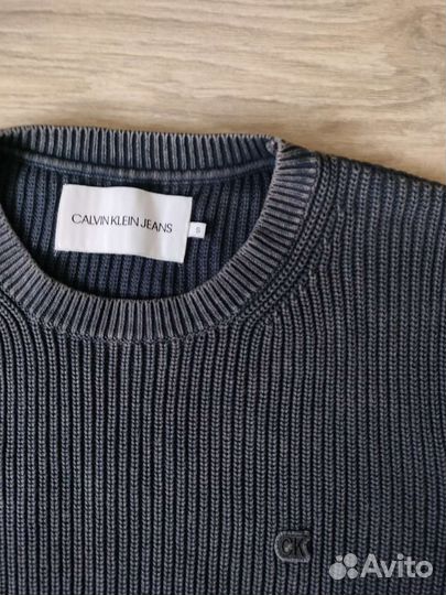 Свитер calvin klein