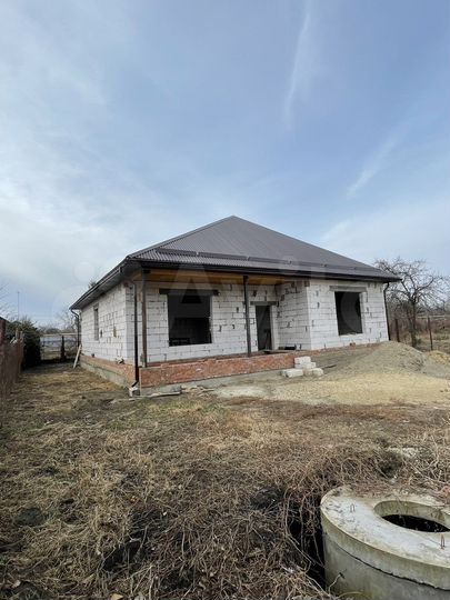 Дом 180 м² на участке 6 сот.