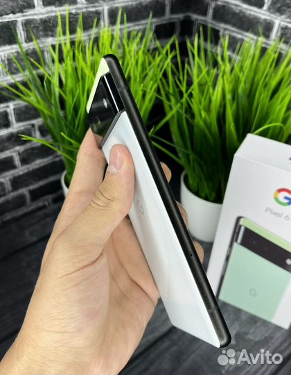 Google Pixel 6, 8/128 ГБ