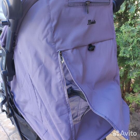 Детская коляска прогулочная baballo 2024 future