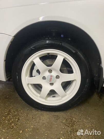 Диски Slik L186S R15