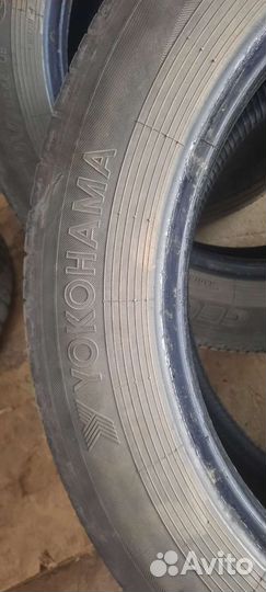 Yokohama Geolandar SUV G055E 225/55 R18