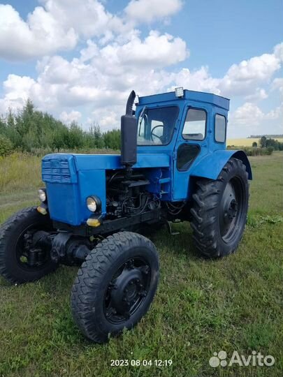 Трактор МТЗ (Беларус) 82, 1979