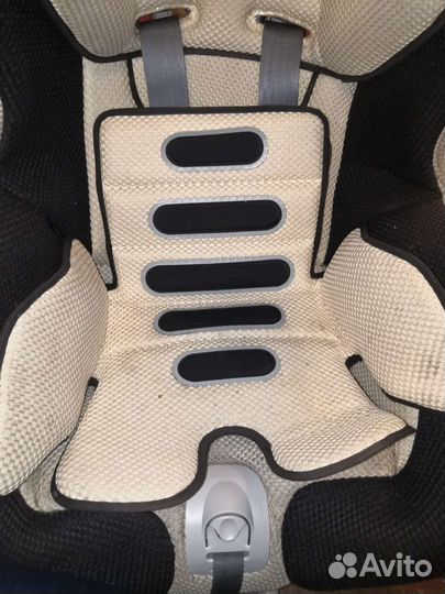 Автокресло Brevi Axo Isofix группа 1 (9-18 кг)