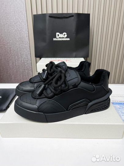 Кроссовки dolce gabbana мужские