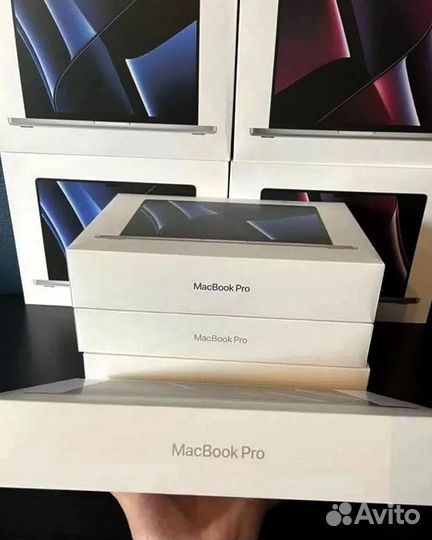 Macbook Pro 14 m2 pro 16гб 1tb Рст, ндс