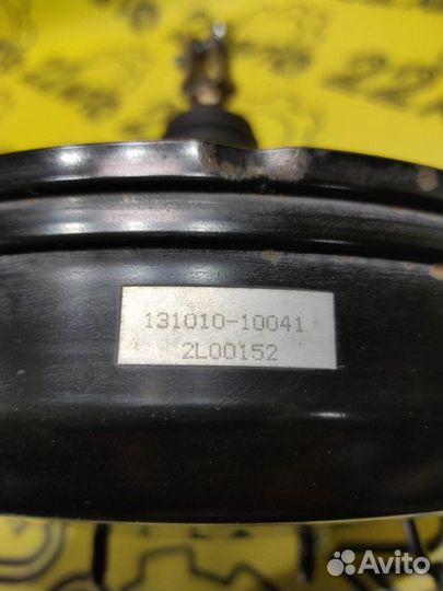 Вакуумный усилитель тормозов Toyota Rav4 ACA21