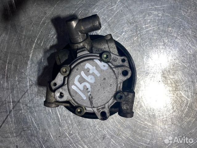 Насос гидроусилителя руля Mercedes C-Class W203