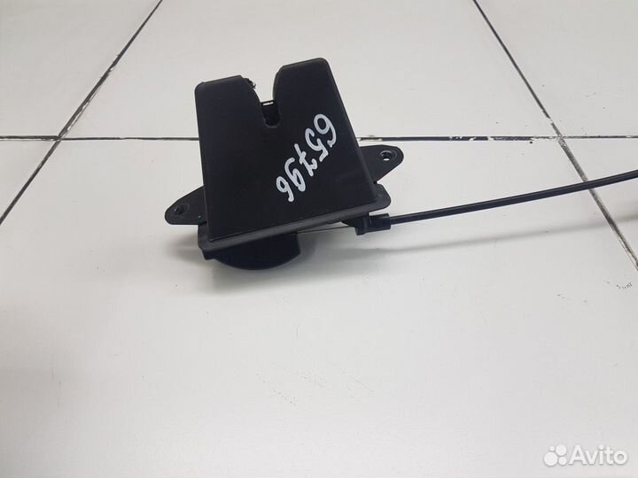 Замок багажника (Chery Tiggo 8 Pro)