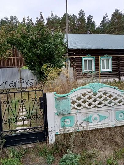 Дом 50 м² на участке 10 сот.