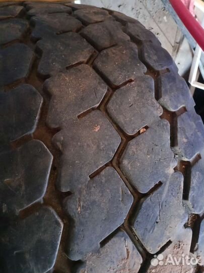 Шины 385 65 22.5