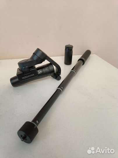 Стабилизатор FeiyuTech Vlog Pocket 3-х осевой