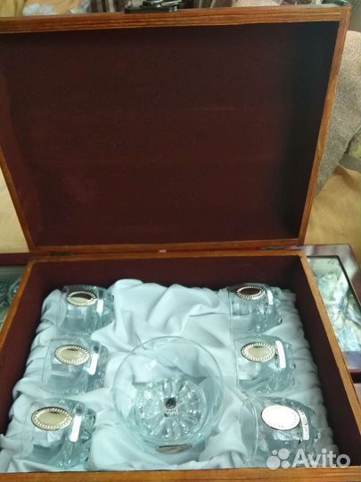 Подарочный набор для спиртного