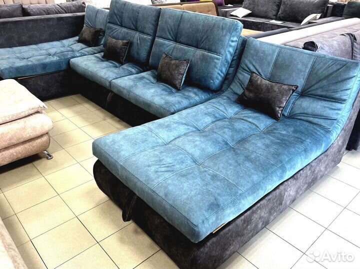 Диван модульный Сафари