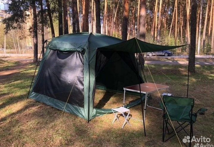 Палатка Шатёр