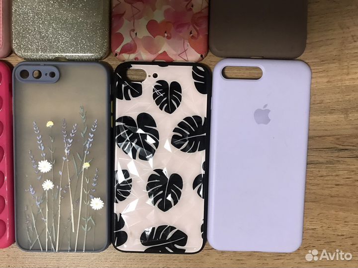 Чехол на iPhone 7 8 plus
